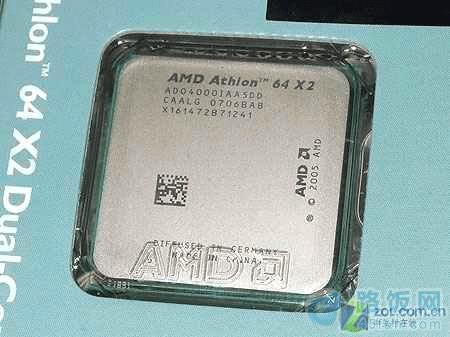 AMD双核4000+处理器的超频操作教程 _ 路由