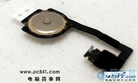 iphone4 手机的home键失灵了怎么办?