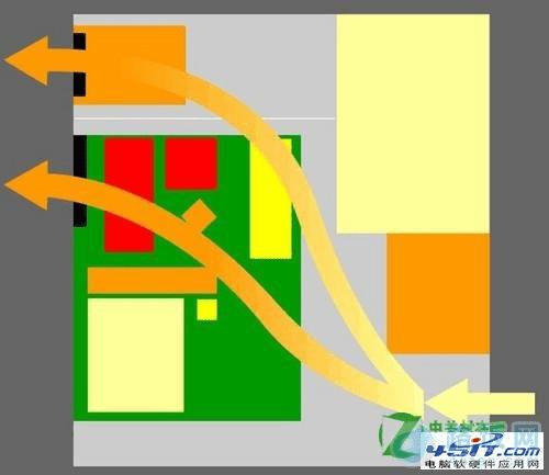 如何安装机箱风扇比较好?