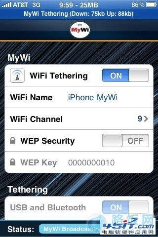 ƻiPhone 4Sֻwifiȵķ