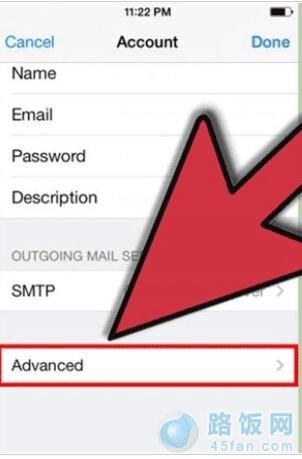 苹果iPhone6手机如何使用Gmail邮箱?