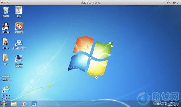 Boot CampеwinϵͳParallels Desktopеİ취