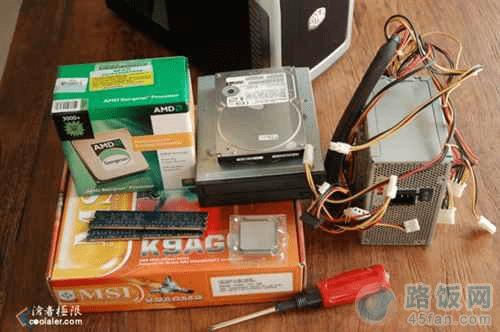 从零开始,手把手教你diy组装电脑
