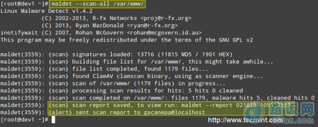 LinuxϵͳΰװɨĹߺɱ