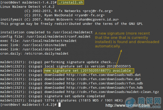 LinuxϵͳΰװɨĹߺɱ