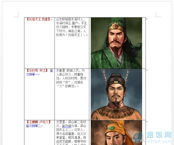 怎样批量整理图片?巧用WORD EXCEL批量整理网页图片的步骤