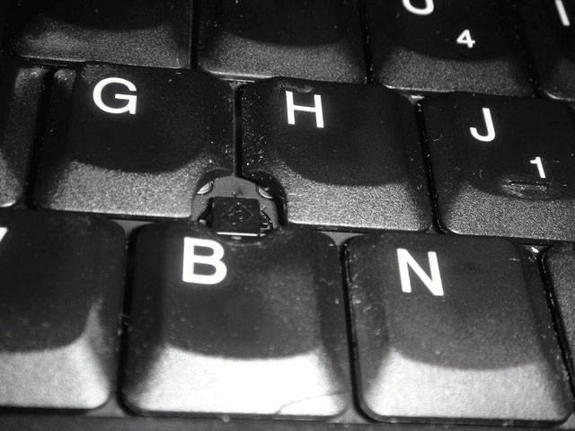 如何清洁笔记本电脑?