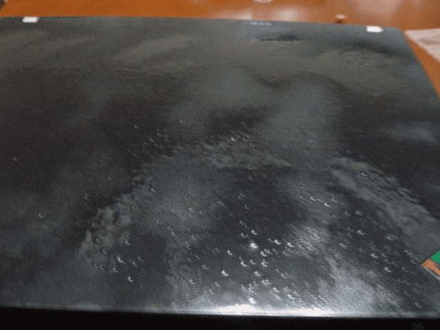 如何清洁笔记本电脑?