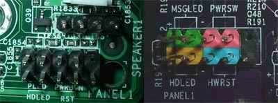 关于电脑主板的USB管脚接口介绍