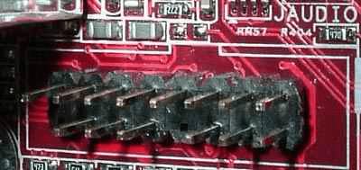 关于电脑主板的USB管脚接口介绍