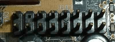 关于电脑主板的USB管脚接口介绍