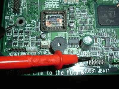 关于电脑主板的USB管脚接口介绍