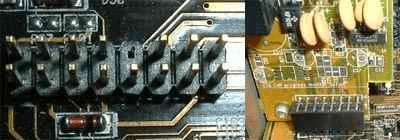 关于电脑主板的USB管脚接口介绍