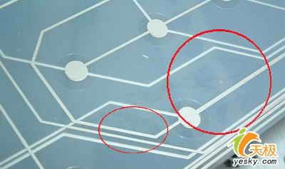 计算机配件物理损坏的标准是什么?