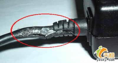 计算机配件物理损坏的标准是什么?