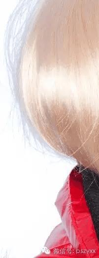 用PS快速抠除头发的教程