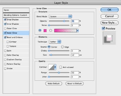ps绘制逼真的霓虹字体效果的操作教程