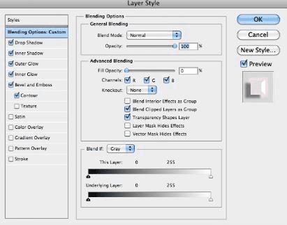 ps绘制逼真的霓虹字体效果的操作教程
