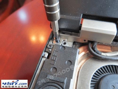 ThinkPad笔记本电脑如何清灰和更换硅胶?