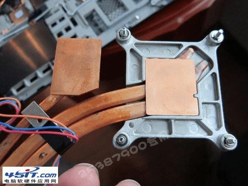 ThinkPad笔记本电脑如何清灰和更换硅胶?