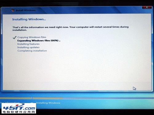 如何给双硬盘超极本电脑安装系统?