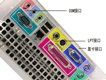电脑主板连线的教程分享