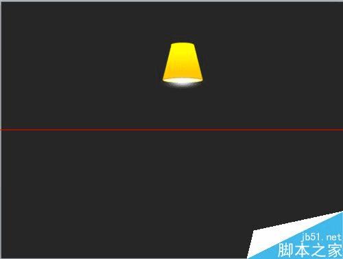 PPT制作壁灯效果的操作步骤