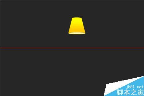 PPT制作壁灯效果的操作步骤