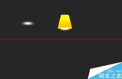 PPT制作壁灯效果的操作步骤