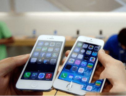 苹果iphone手机以旧换新的价格表