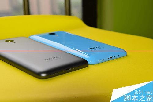 魅蓝note2的手感好不好?