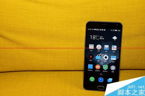 魅蓝note2的手感好不好?