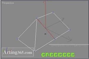 poly制作有瓦的房顶的方法