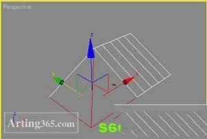 poly制作有瓦的房顶的方法