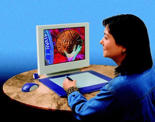 FreeHand+intuos2ô赸