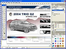 Macromedia FreeHand MXЩʲô¹ܣ