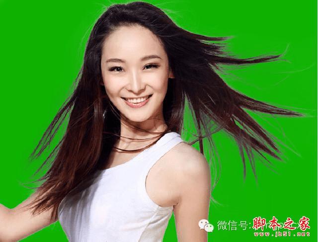 通道快速抠图的具体方法