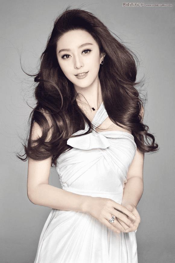 Photoshop中的滤镜功能怎么抠人像照片?