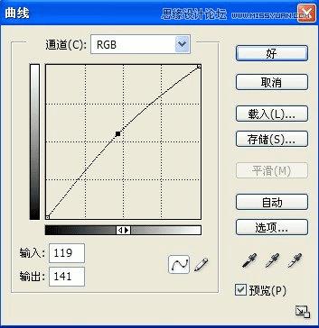 photoshop如何调出冷艳黄铜色美女照片?