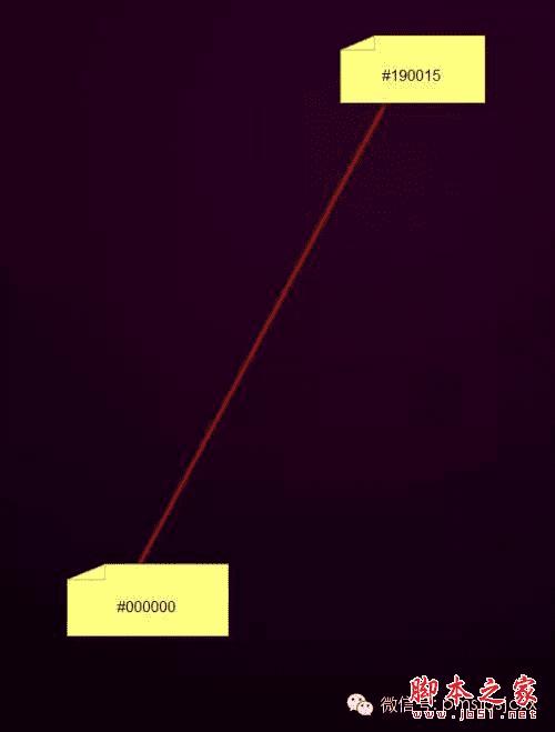 PS制作超炫火焰文字的方法