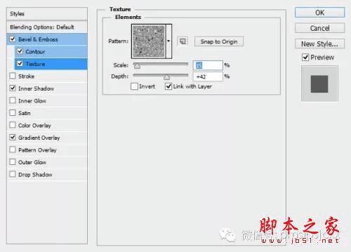 PS制作超炫火焰文字的方法