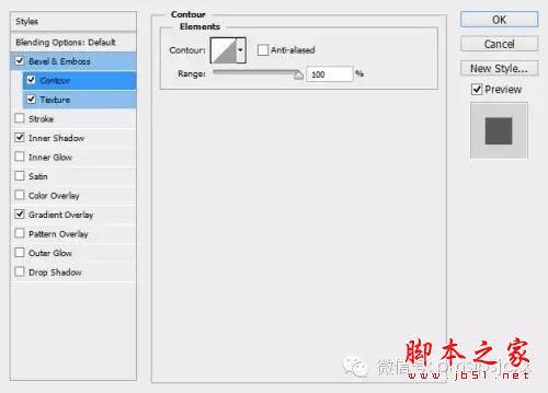 PS制作超炫火焰文字的方法