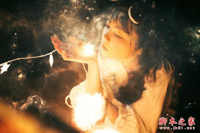 PS+ACR利用星空素材打造浪漫圣诞光影效果的教程