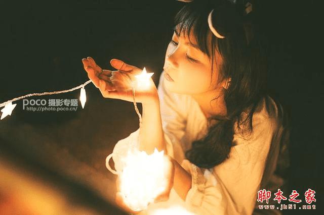 PS+ACR利用星空素材打造浪漫圣诞光影效果的教程