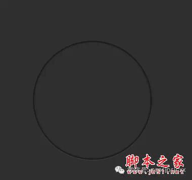 PS+AI轻松鼠绘逼真旋转按钮的操作教程