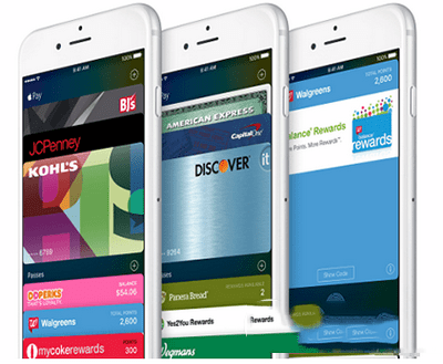 ios9系统wallet钱包新增允许商家推送商品快讯功能