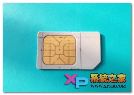 华为荣耀7如何剪卡只保留芯片?