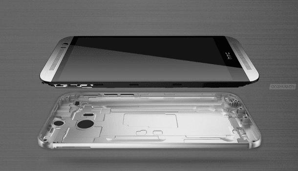 HTC One M8s新旗靓手机售价多少?2599元