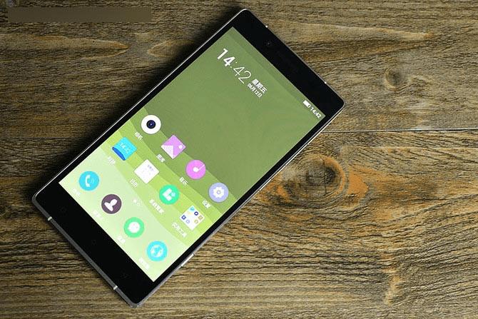 金立E8手机怎么样?号称手机中的显微镜