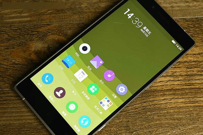 金立E8手机怎么样?号称手机中的显微镜